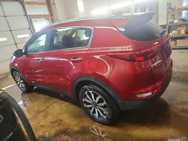 KNDPNCAC6H7113061 2017 KIA SPORTAGE - Image 2