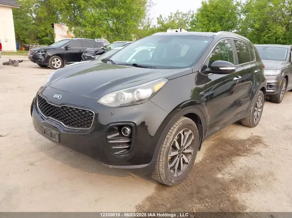 KNDPNCAC6H7127607 2017 KIA SPORTAGE - Image 2
