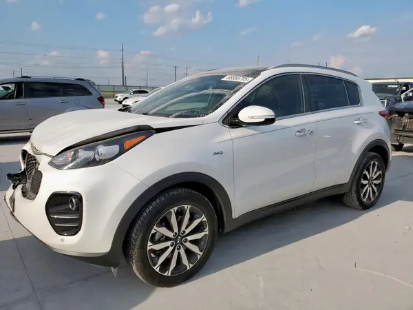KNDPNCAC6H7133505 2017 KIA SPORTAGE - Image 1