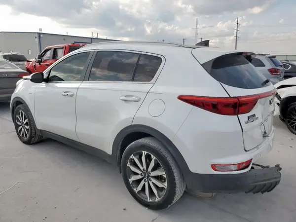 KNDPNCAC6H7133505 2017 KIA SPORTAGE - Image 2