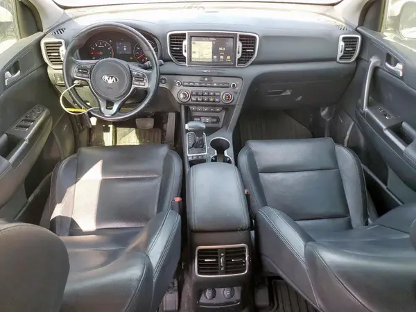 KNDPNCAC6H7133505 2017 KIA SPORTAGE - Image 8