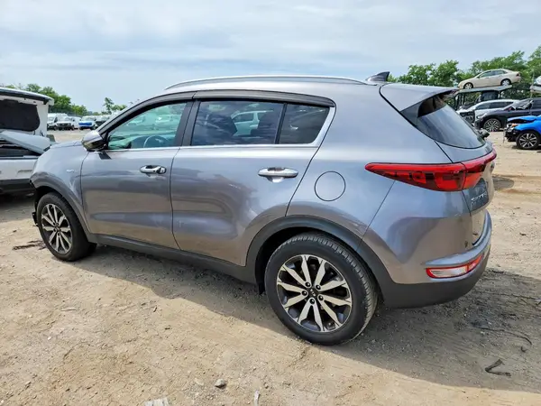 KNDPNCAC6H7139756 2017 KIA SPORTAGE - Image 2