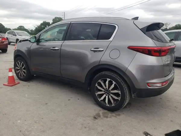 KNDPNCAC6H7140213 2017 KIA SPORTAGE - Image 2