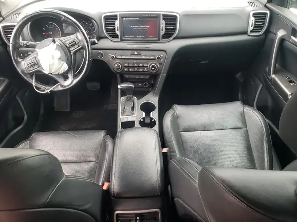 KNDPNCAC6H7140213 2017 KIA SPORTAGE - Image 8