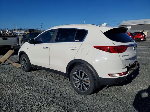 KNDPNCAC6H7149123 2017 KIA SPORTAGE - Image 2