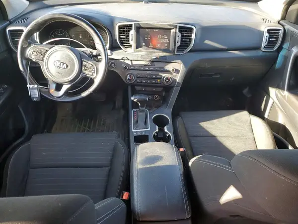 KNDPNCAC6H7149123 2017 KIA SPORTAGE - Image 8