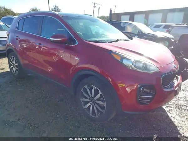 KNDPNCAC6H7150210 2017 KIA SPORTAGE - Image 1