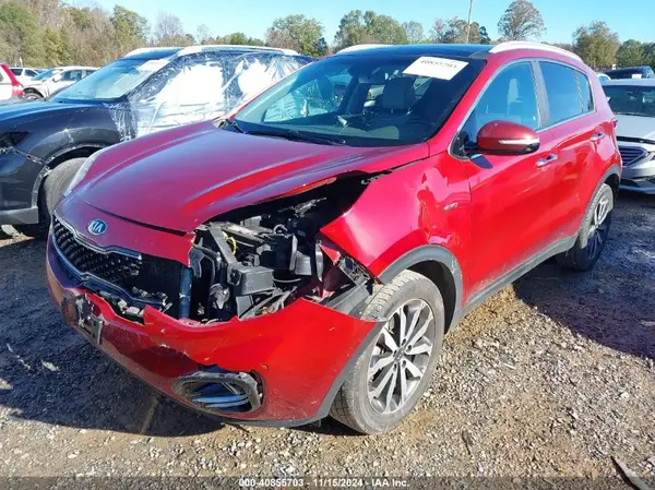 KNDPNCAC6H7150210 2017 KIA SPORTAGE - Image 2
