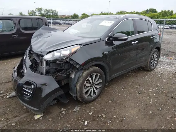 KNDPNCAC6H7153527 2017 KIA SPORTAGE - Image 2