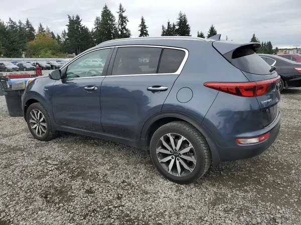 KNDPNCAC6H7154841 2017 KIA SPORTAGE - Image 2