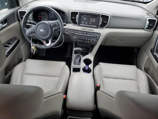 KNDPNCAC6H7154841 2017 KIA SPORTAGE - Image 8