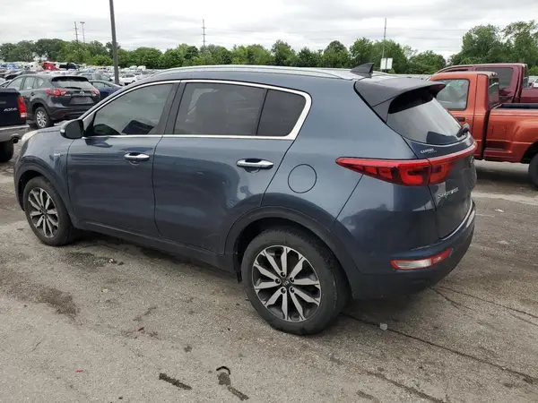 KNDPNCAC6H7158498 2017 KIA SPORTAGE - Image 2