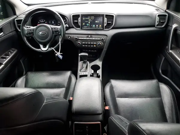 KNDPNCAC6H7158498 2017 KIA SPORTAGE - Image 8