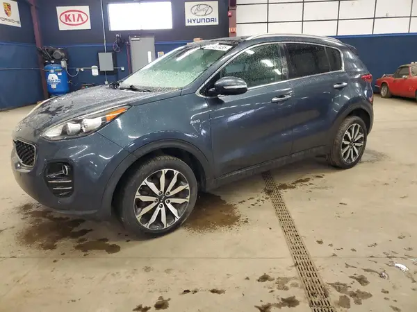 KNDPNCAC6H7161448 2017 KIA SPORTAGE - Image 1
