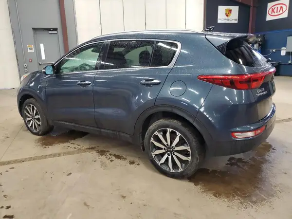 KNDPNCAC6H7161448 2017 KIA SPORTAGE - Image 2