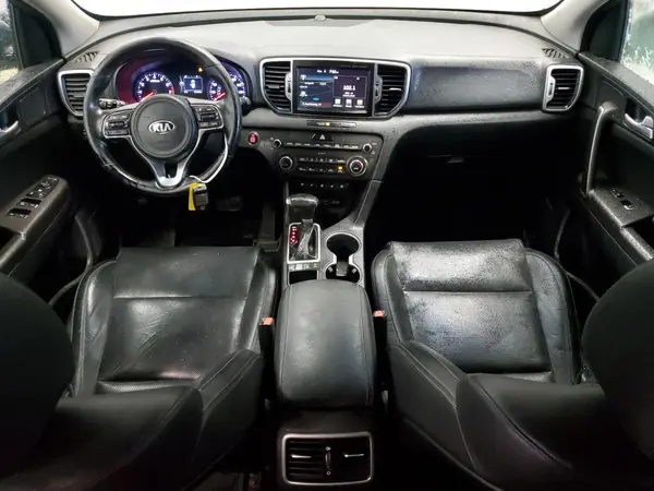 KNDPNCAC6H7161448 2017 KIA SPORTAGE - Image 8