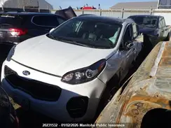 KNDPNCAC6H7167542 2017 KIA SPORTAGE