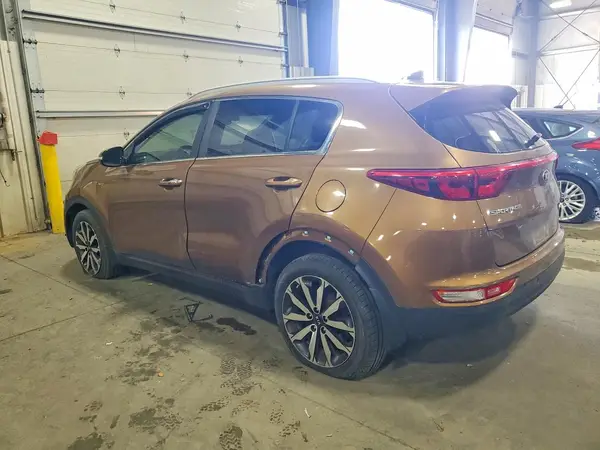 KNDPNCAC6H7167606 2017 KIA SPORTAGE - Image 2