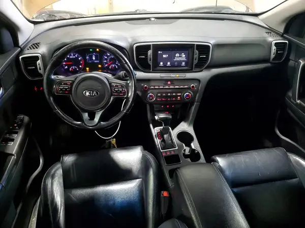 KNDPNCAC6H7167606 2017 KIA SPORTAGE - Image 8