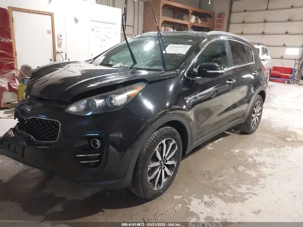 KNDPNCAC6H7170702 2017 KIA SPORTAGE - Image 2