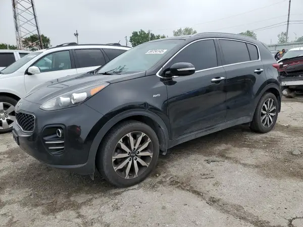 KNDPNCAC6H7172661 2017 KIA SPORTAGE - Image 1
