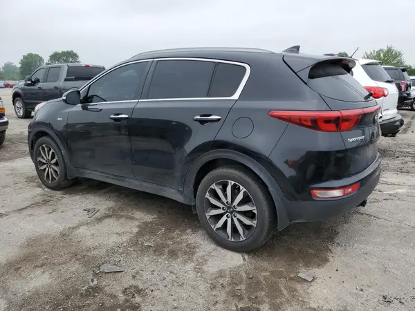 KNDPNCAC6H7172661 2017 KIA SPORTAGE - Image 2