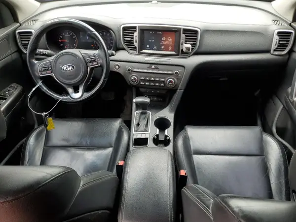 KNDPNCAC6H7172661 2017 KIA SPORTAGE - Image 8