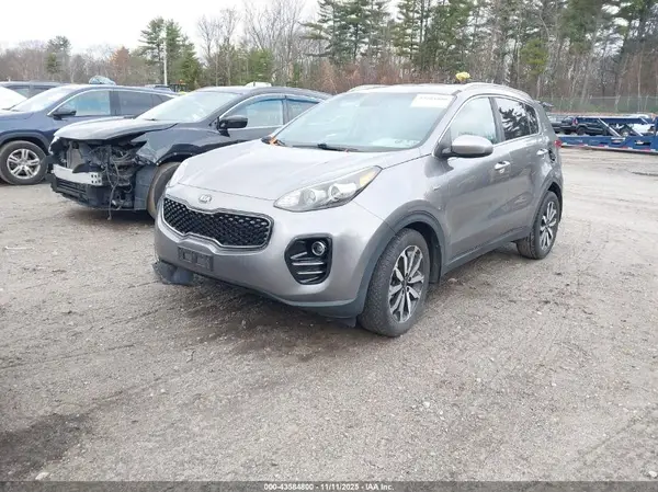 KNDPNCAC6H7179464 2017 KIA SPORTAGE - Image 2