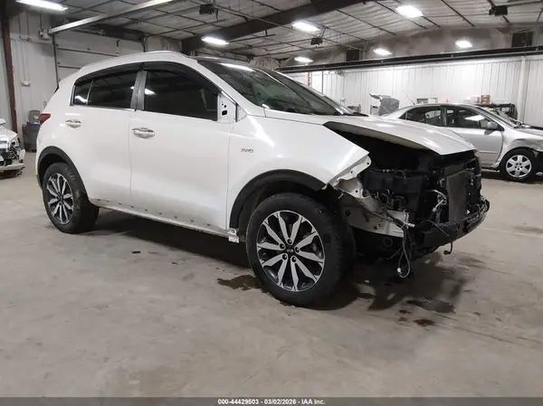 KNDPNCAC6H7183627 2017 KIA SPORTAGE - Image 1
