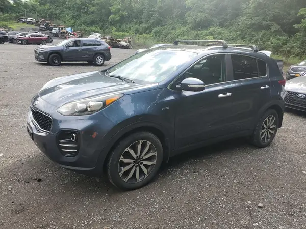 KNDPNCAC6H7184258 2017 KIA SPORTAGE - Image 1