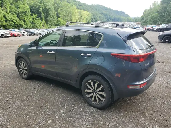 KNDPNCAC6H7184258 2017 KIA SPORTAGE - Image 2