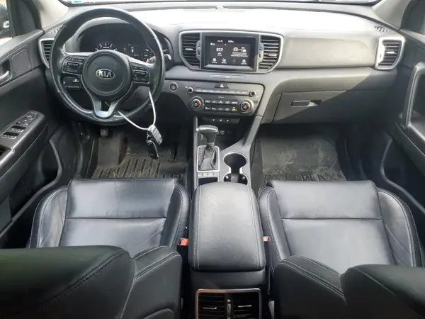 KNDPNCAC6H7184258 2017 KIA SPORTAGE - Image 8