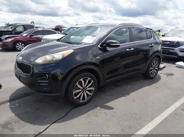 KNDPNCAC6H7204119 2017 KIA SPORTAGE - Image 2
