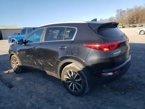 KNDPNCAC6H7205285 2017 KIA SPORTAGE - Image 2