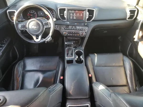KNDPNCAC6H7205285 2017 KIA SPORTAGE - Image 8