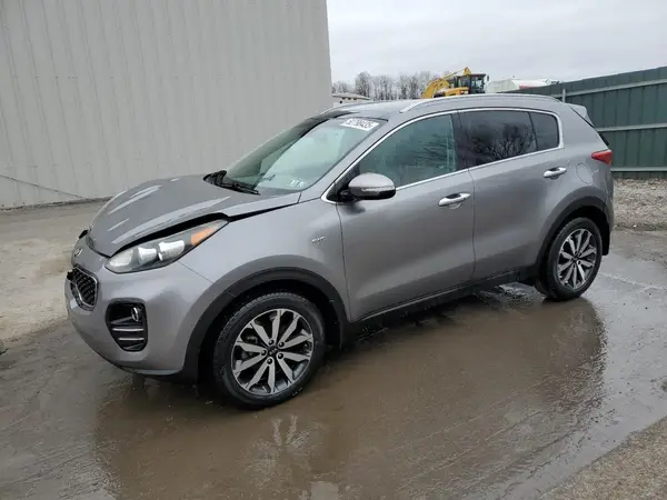 KNDPNCAC6H7206002 2017 KIA SPORTAGE - Image 1