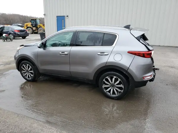 KNDPNCAC6H7206002 2017 KIA SPORTAGE - Image 2