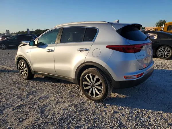 KNDPNCAC6H7207103 2017 KIA SPORTAGE - Image 2