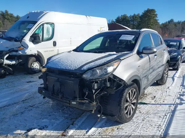 KNDPNCAC6H7221762 2017 KIA SPORTAGE - Image 2