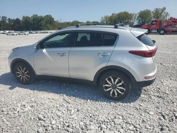 KNDPNCAC6H7223740 2017 KIA SPORTAGE - Image 2