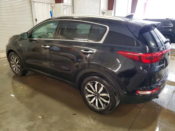 KNDPNCAC6H7237282 2017 KIA SPORTAGE - Image 2