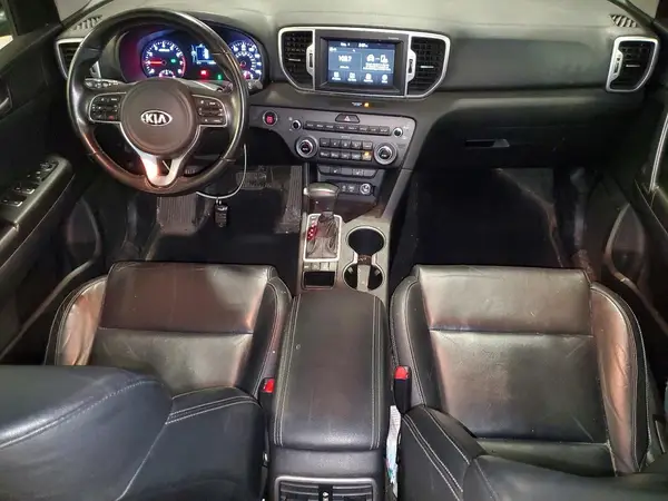 KNDPNCAC6H7237282 2017 KIA SPORTAGE - Image 8