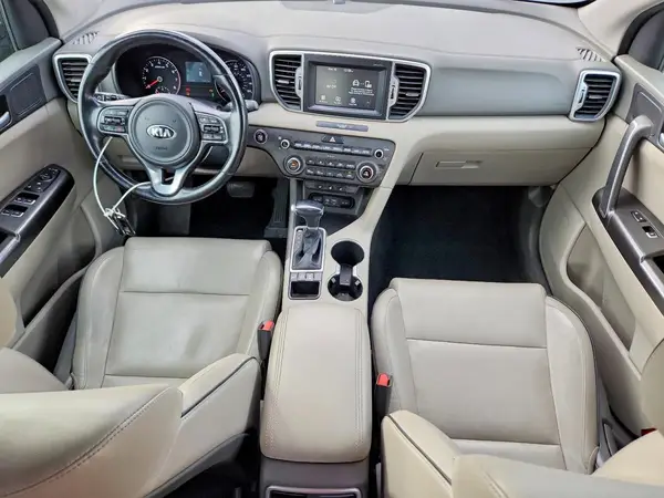 KNDPNCAC6H7248623 2017 KIA SPORTAGE - Image 8