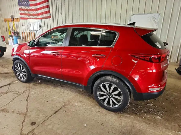 KNDPNCAC6H7257144 2017 KIA SPORTAGE - Image 2