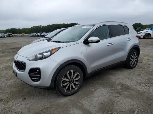 KNDPNCAC6H7260089 2017 KIA SPORTAGE - Image 1