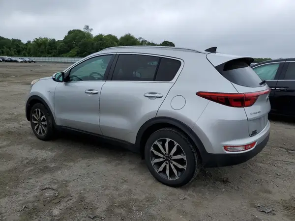 KNDPNCAC6H7260089 2017 KIA SPORTAGE - Image 2