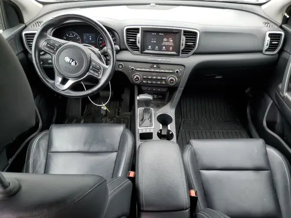 KNDPNCAC6H7260089 2017 KIA SPORTAGE - Image 8
