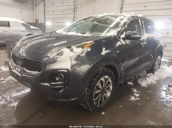 KNDPNCAC6H7264899 2017 KIA SPORTAGE - Image 2