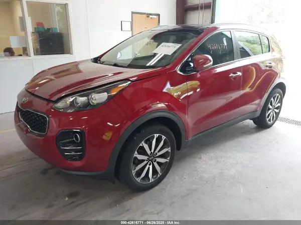 KNDPNCAC6H7270282 2017 KIA SPORTAGE - Image 2