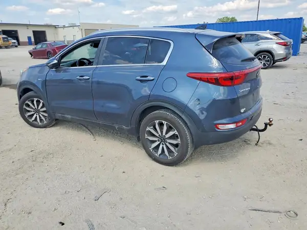 KNDPNCAC6H7271044 2017 KIA SPORTAGE - Image 2
